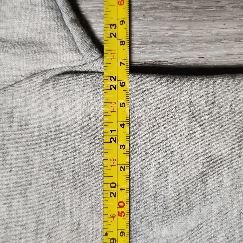 RARE Vintage Majestic Orioles Gray and Orange Hoodie - Picture 3 of 5